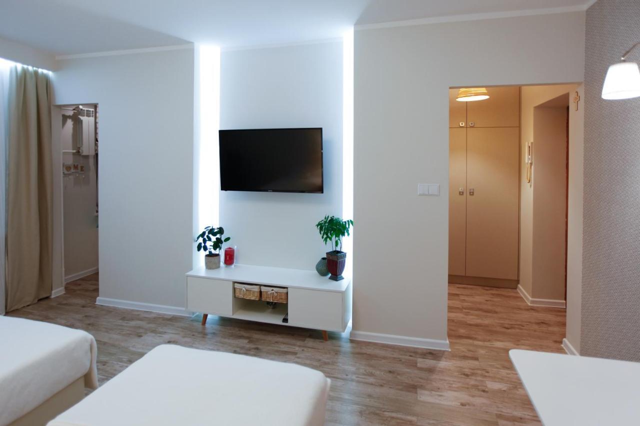 Apartament Grojecka Apartment Warsaw Ngoại thất bức ảnh