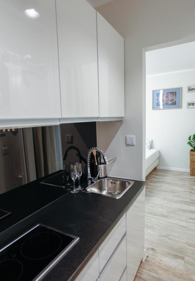 Apartament Grojecka Apartment Warsaw Ngoại thất bức ảnh